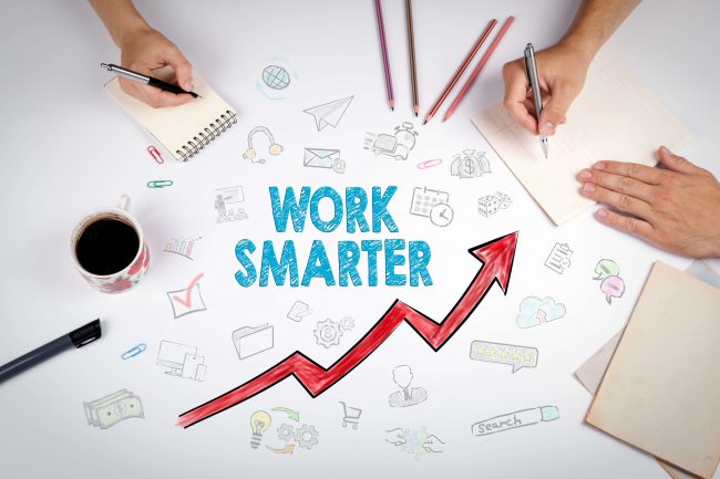 smart work